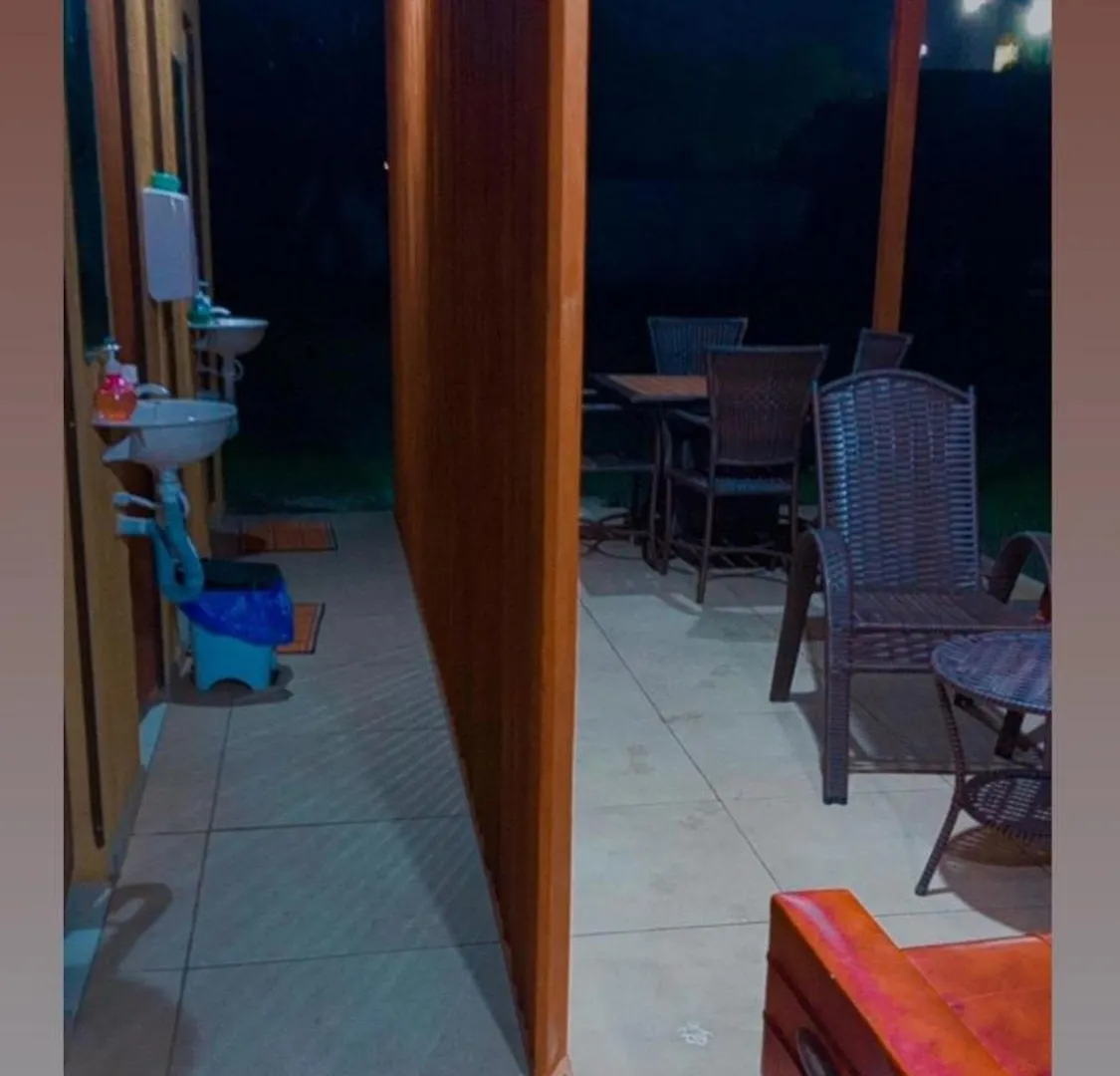 Cabana 1 A 10 Minutos Do Parque Beto Carrero Penha Brazília