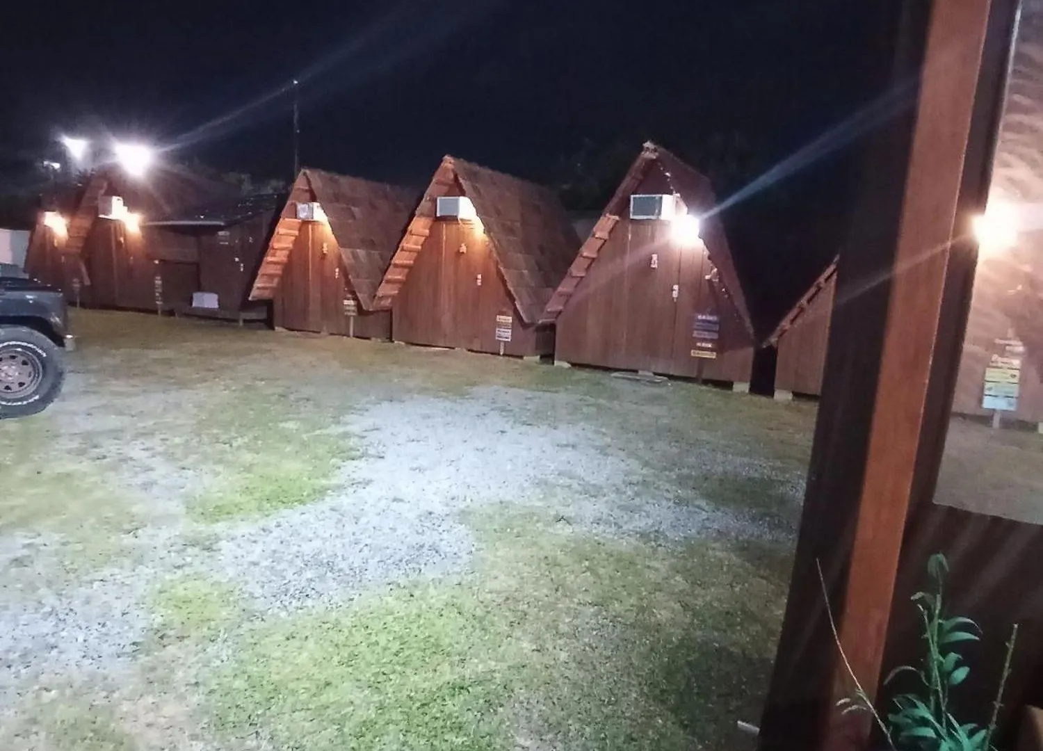 Сasa de vacaciones Cabana 1 A 10 Minutos Do Parque Beto Carrero Penha  Brasil